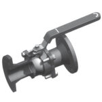 Full Bore Ball Valve (Flanged) 3 PC