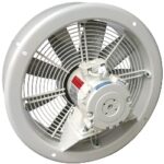 Axial-Blower-24V
